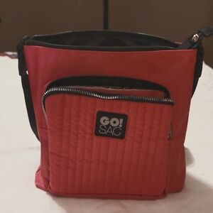 go! sac crossover bag